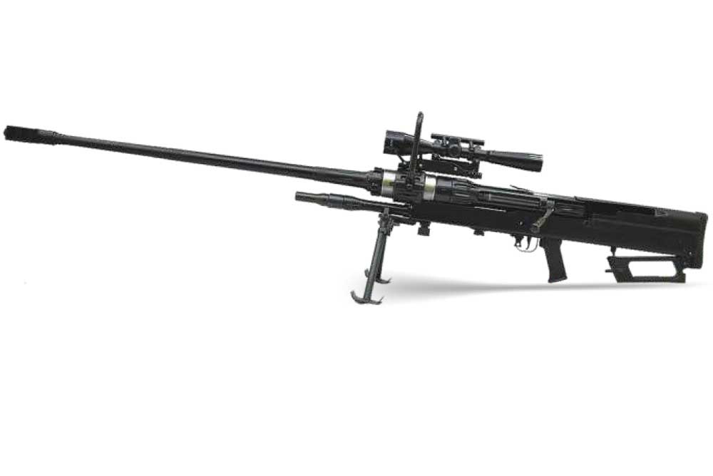 ANTI-MATERIAL RIFLE [VIDHWANSAK] — Rex Tactical Solutions Indonesia