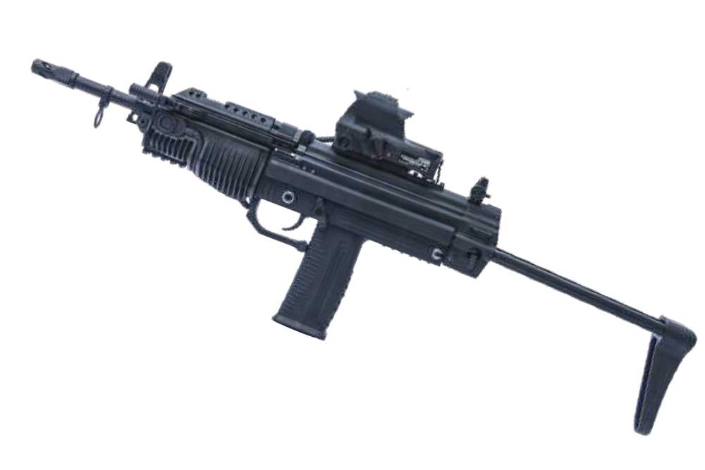 JOINT VENTURE PROTECTIVE CARBINE [JVPC] — Rex Tactical Solutions Indonesia