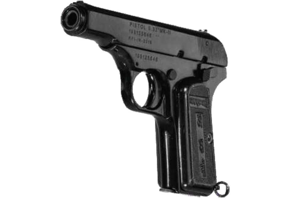 PISTOL MK-II — Rex Tactical Solutions Indonesia