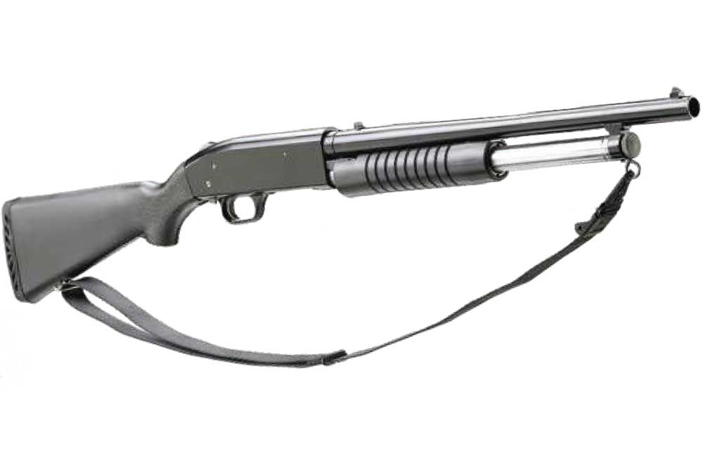 PUMP ACTION GU — Rex Tactical Solutions Indonesia