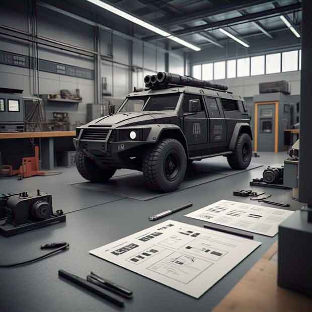 Rex Tactical Solutions Indonesia defense consultants in Surabaya