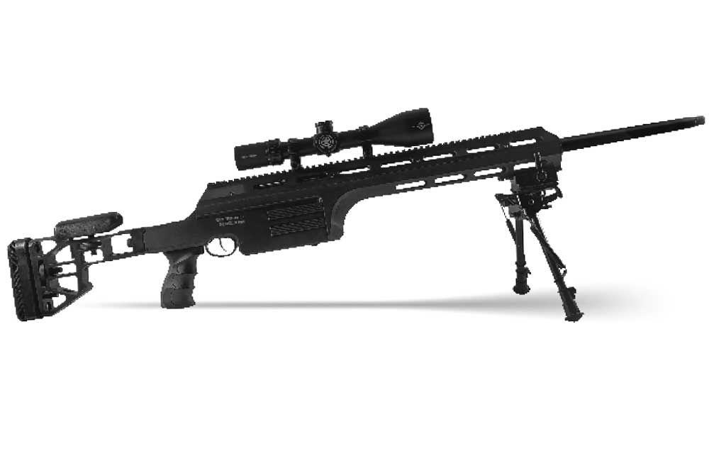 SNIPER — Rex Tactical Solutions Indonesia