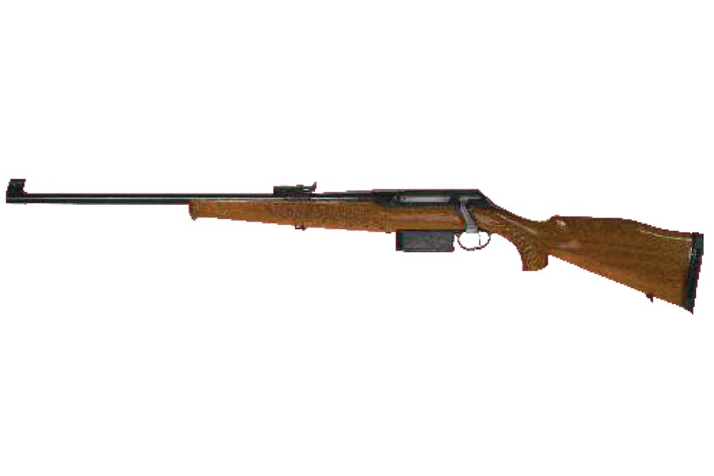 SPORTING RIFLE .30″ — Rex Tactical Solutions Indonesia