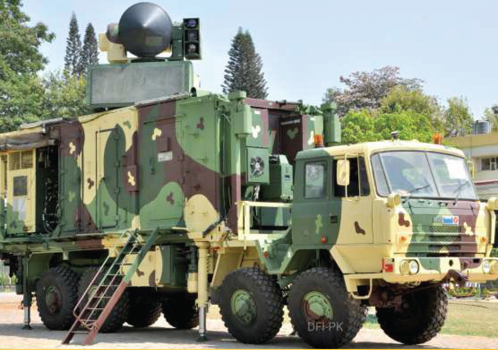Air Defense System — Rex Tactical Solutions Indonesia