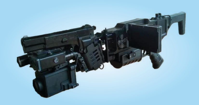 Tank, Guns and Weapons Upgrade