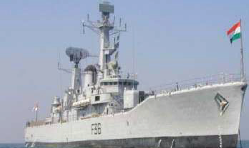 Radars and Fire Control Systems
