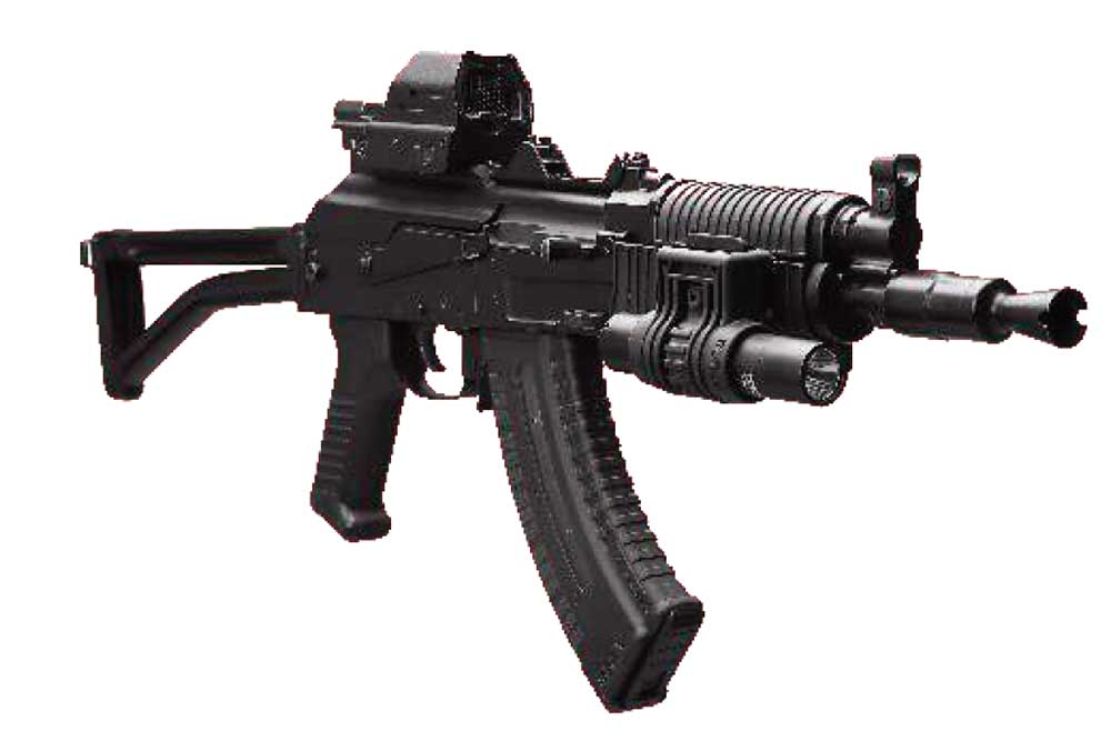 TRICA CARBINE — Rex Tactical Solutions Indonesia