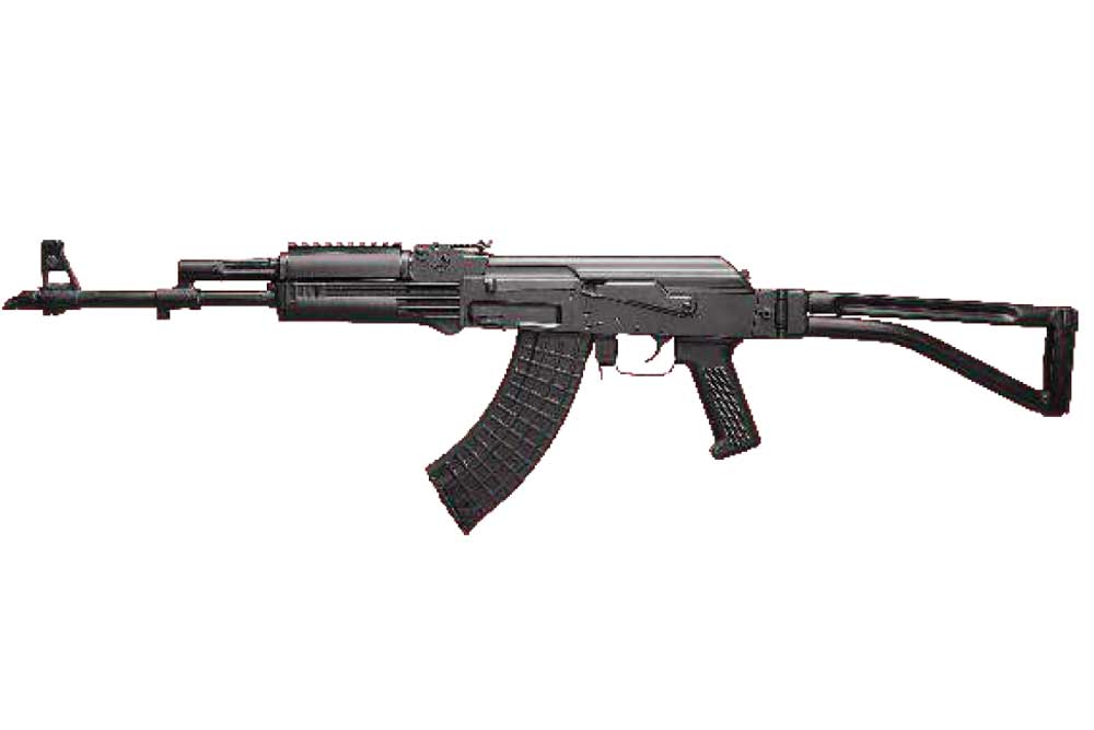 TRICHY ASSAULT RIFLE [TAR] — Rex Tactical Solutions Indonesia
