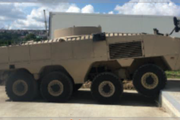 Armoured Vehicles Rextactical Nasirujjaman 10 — Rex Tactical Solutions Indonesia
