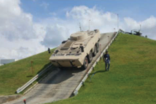Armoured Vehicles Rextactical Nasirujjaman 5 — Rex Tactical Solutions Indonesia